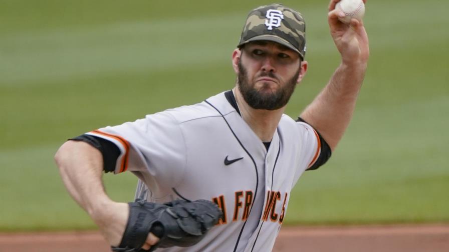 Wood con foja 5-0, Gigantes superan 4-1 a Piratas