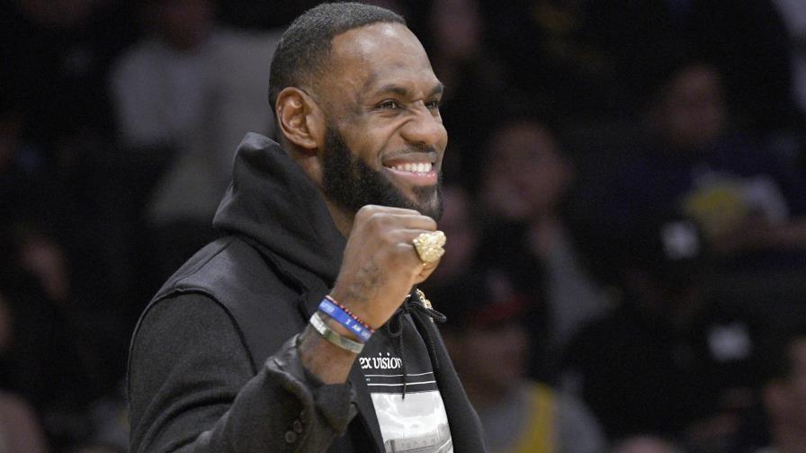 Llega el espectáculo de Navidad en la NBA Llega el espectáculo de Navidad en la NBA