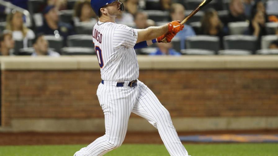 Mets quedan eliminados pese a triunfo 10-3 sobre Marlins