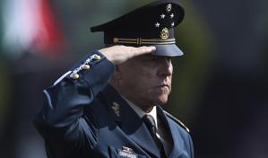 Arresto de exsecretario Defensa sacude a ejército mexicano