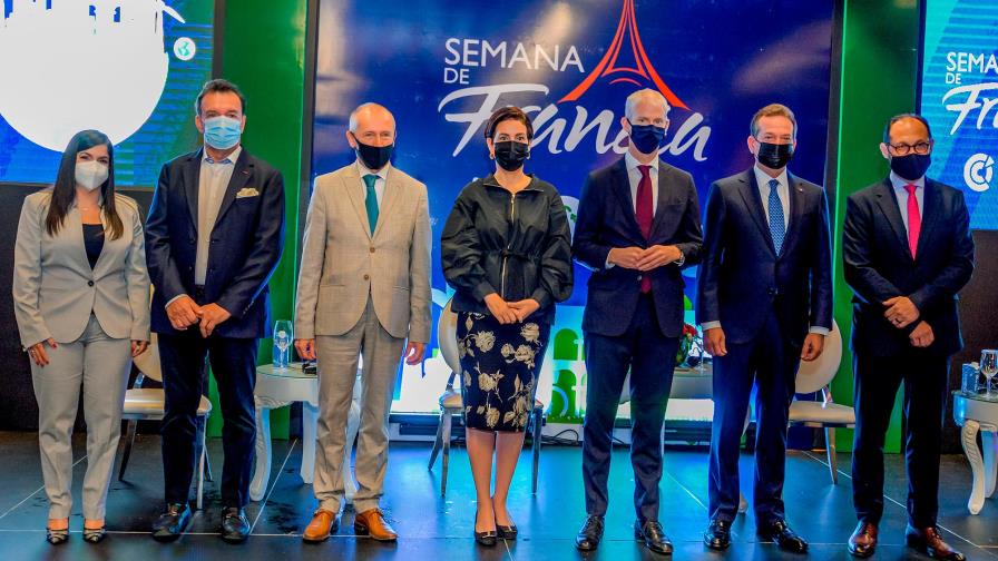 Empresas francesas tienen planes de ampliar inversiones en la RD en 2022