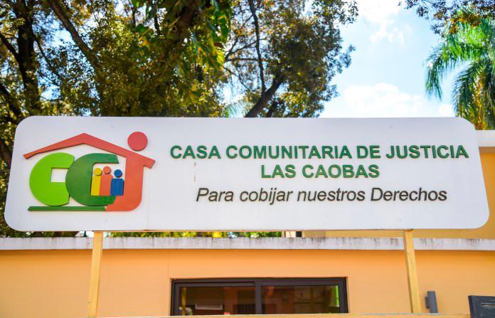 Casas Comunitarias de Justicia: 15 años de paz activa