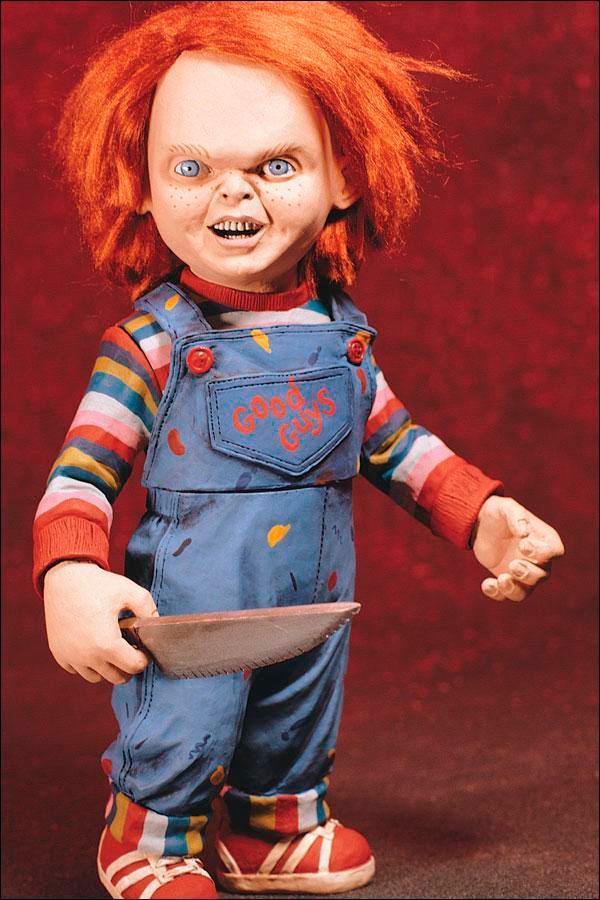 ¡Primer vistazo a la serie de Chucky!
