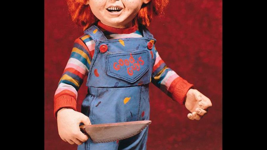 ¡Primer vistazo a la serie de Chucky!