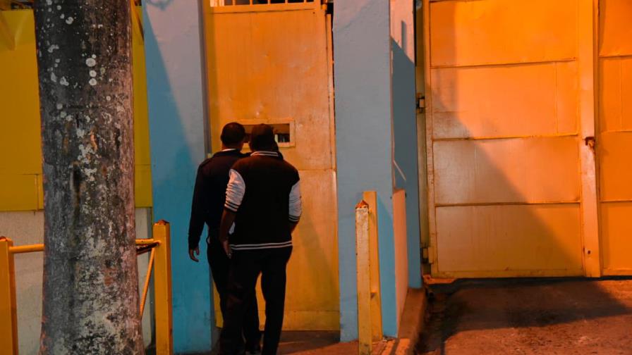 Todos los presos de Operación Antipulpo fueron llevados a Najayo Hombres Todos los presos de Operación Antipulpo fueron llevados a Najayo Hombres