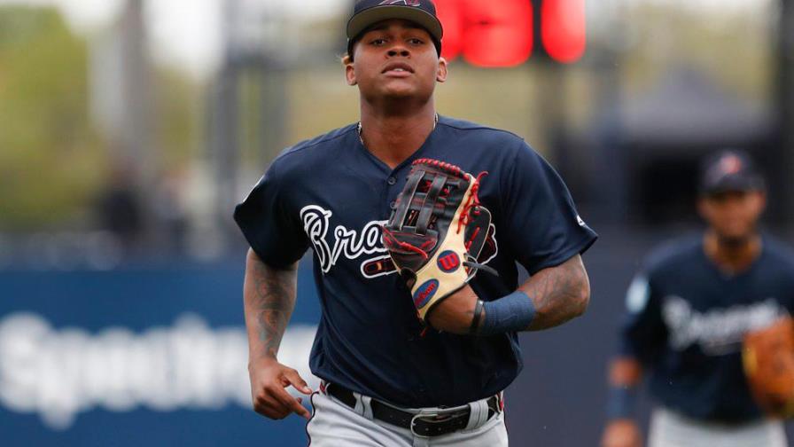 ¿Qué se puede esperar de Cristian Pache, el último fenómeno criollo en topar las Grandes Ligas? ¿Qué se puede esperar de Cristian Pache, el último fenómeno criollo en topar las Grandes Ligas?