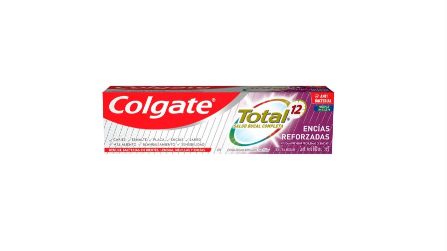 Colgate lanza productos para el cuidado de las encías