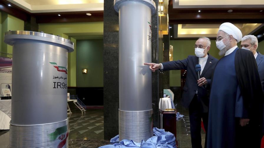 Presidente iraní, optimista sobre conversaciones nucleares