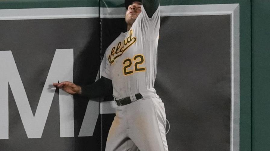 Laureano, Pinder guían a Atléticos en triunfo ante Angelinos