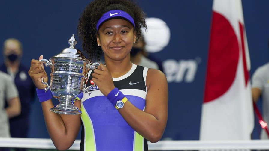 Osaka se da de baja del Roland Garros por lesión Osaka se da de baja del Roland Garros por lesión