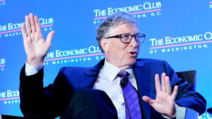 Bill Gates apremia al G20 a destinar más dinero a la vacuna contra COVID-19