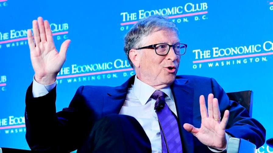 Para millones de personas, Bill Gates ya sabía del coronavirus en 2015 Para millones de personas, Bill Gates ya sabía del coronavirus en 2015