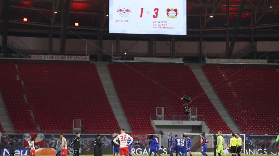 Gobierno alemán contempla reducir aforos o jugar sin público Gobierno alemán contempla reducir aforos o jugar sin público
