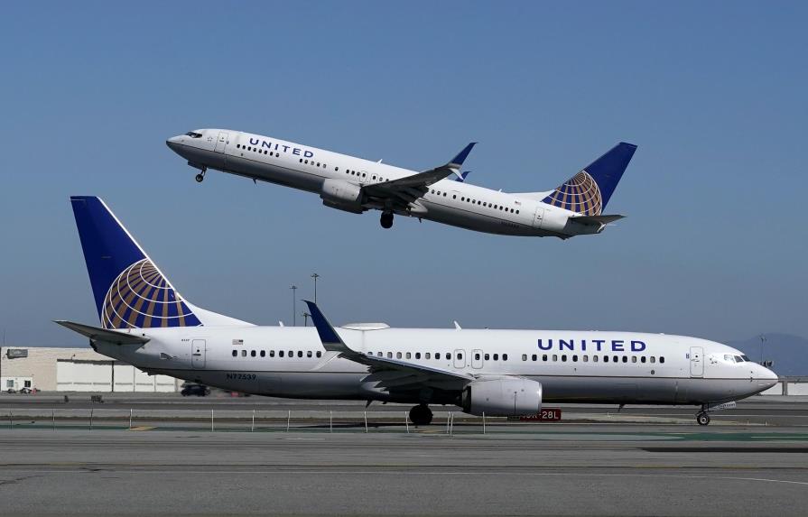 United Airlines invierte en empresa de aviones eléctricos