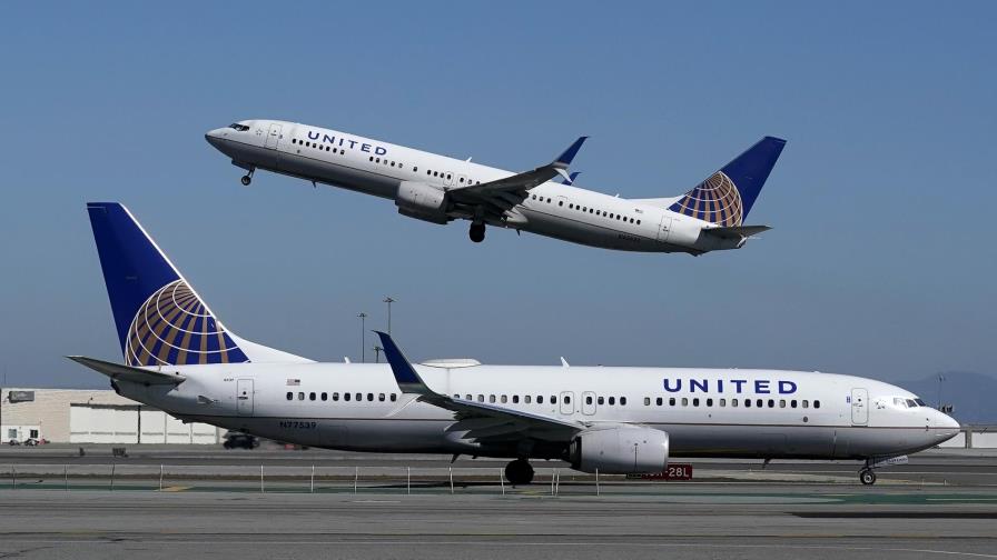 United Airlines invierte en empresa de aviones eléctricos