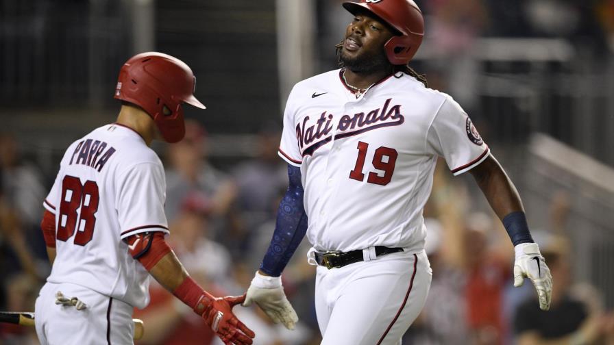 Nacionales superan a Marlins; Bell llega a 100 jonrones