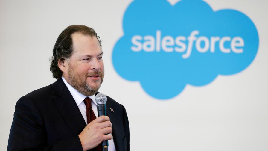 Salesforce adquirirá a Slack por 27.700 millones de dólares