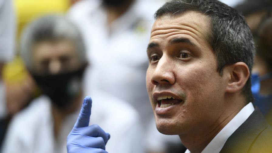 Guaidó pide detener crímenes contra humanidad en Venezuela
