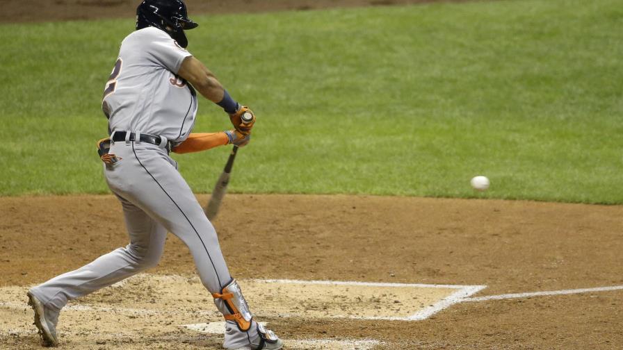 Reyes remolca 5 y Tigres aplastan a Cerveceros