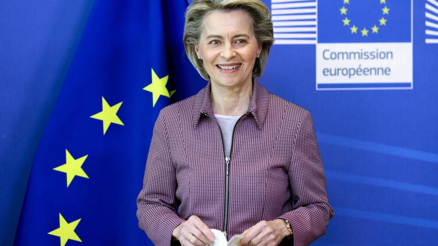 La UE ya ha vacunado a una cuarta parte de su población