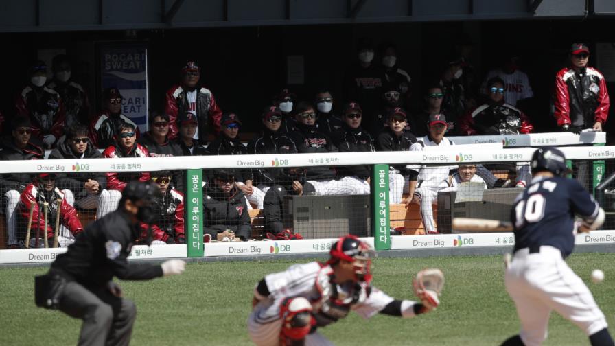 Campaña regular de béisbol en Surcorea arranca el 5 de mayo Campaña regular de béisbol en Surcorea arranca el 5 de mayo