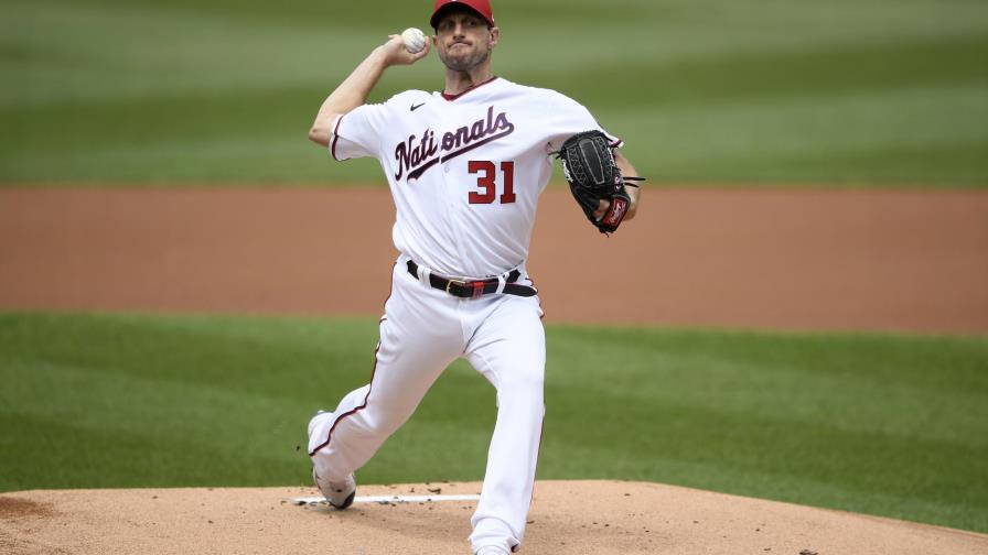 Megacanje coloca a Scherzer y Turner en Dodgers Megacanje coloca a Scherzer y Turner en Dodgers