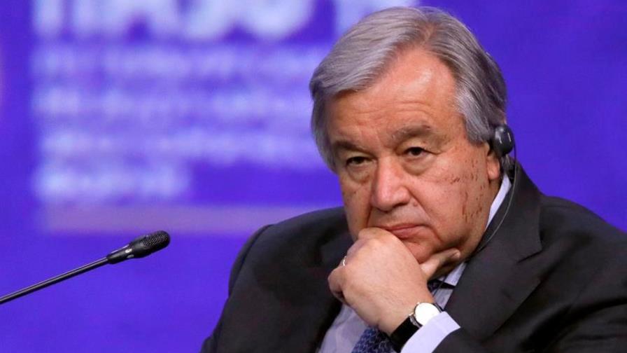 ONU pide “inmunidad” contra el “virus del odio” desarrollado con la pandemia