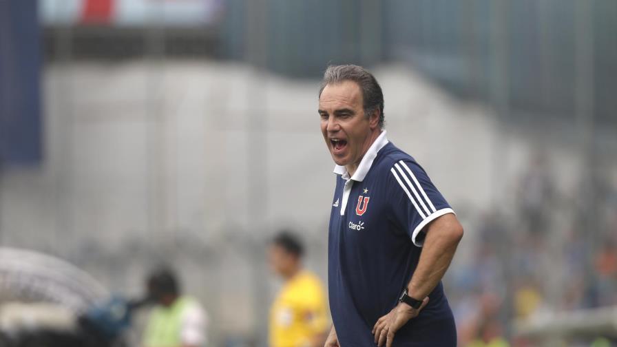 Martín Lasarte, nuevo seleccionador de Chile