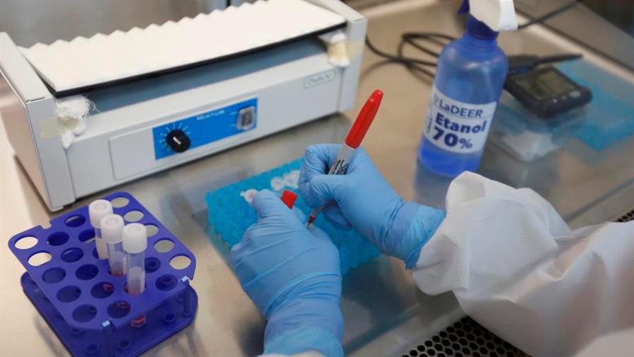 Identifican en Brasil una nueva variante del COVID-19 también más contagiosa