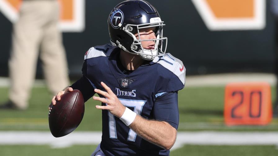 Titans acariciarían titulo divisional si vencen a Colts