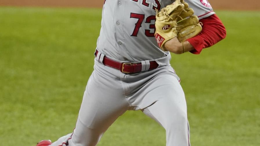 Rodríguez y Angelinos se imponen a Rangers Rodríguez y Angelinos se imponen a Rangers