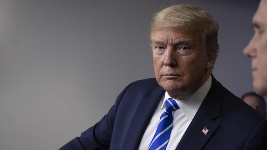 Contradicen a Trump: no hay que ingerir desinfectantes