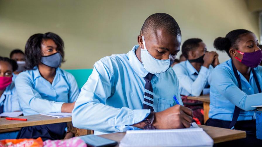 ONU, preocupada porque inseguridad y COVID-19 afecten la educación en Haití ONU, preocupada porque inseguridad y COVID-19 afecten la educación en Haití