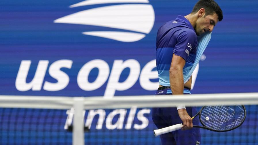 Medvedev tumba la ilusión de Djokovic por el Slam en US Open