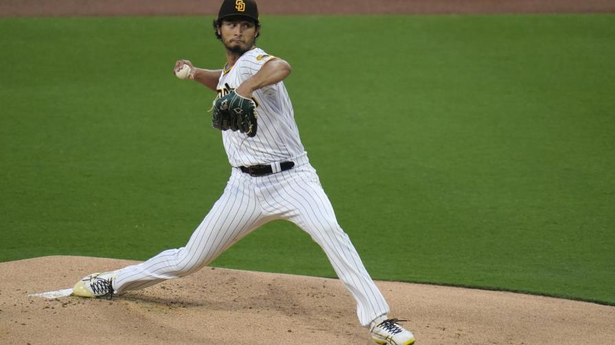 Vídeo | Darvish abanica a 12, revisión ayuda a Padres ante Gigantes