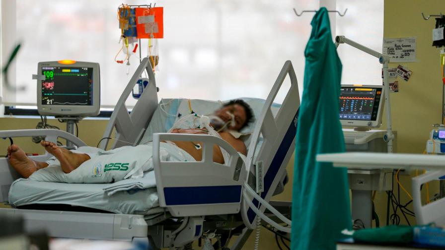 OMS reporta repunte de casos de COVID-19 a nivel mundial OMS reporta repunte de casos de COVID-19 a nivel mundial