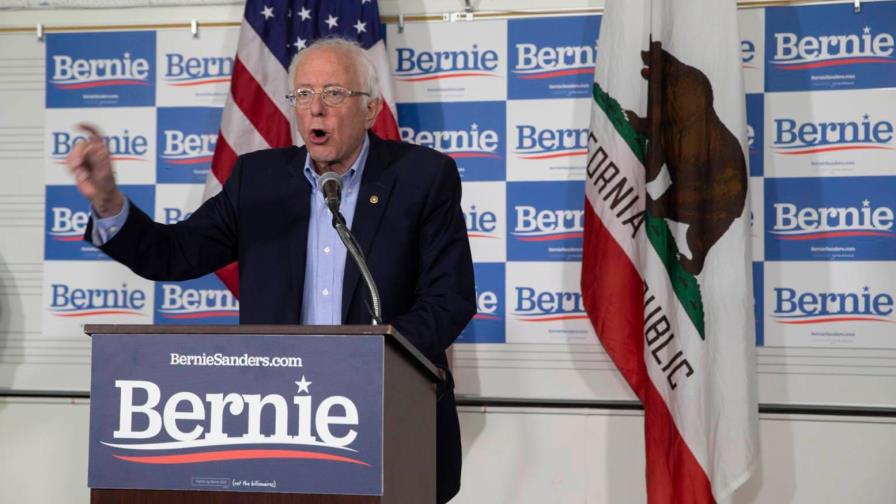 Cuba, la manzana de la discordia entre Sanders y otros demócratas