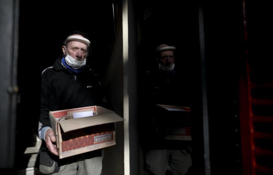 Buenos Aires: Teatros peligran, actores pobres por pandemia