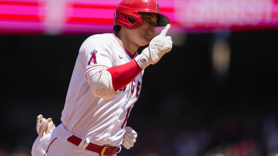 Ohtani llega a 31 jonrones; Angelinos superan a Orioles