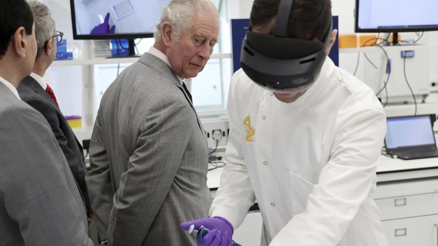 AstraZeneca abre centro de investigación en Cambridge