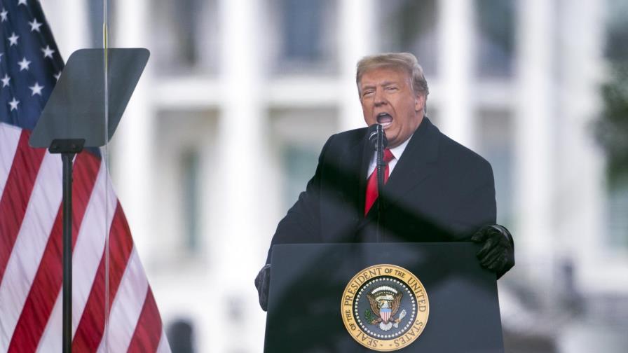 Citan a gente que ayudó a planificar los mítines de Trump Citan a gente que ayudó a planificar los mítines de Trump
