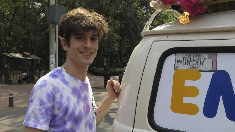 Leon Leiden y Fran apoyan campaña #JusticiaSinDiscriminación