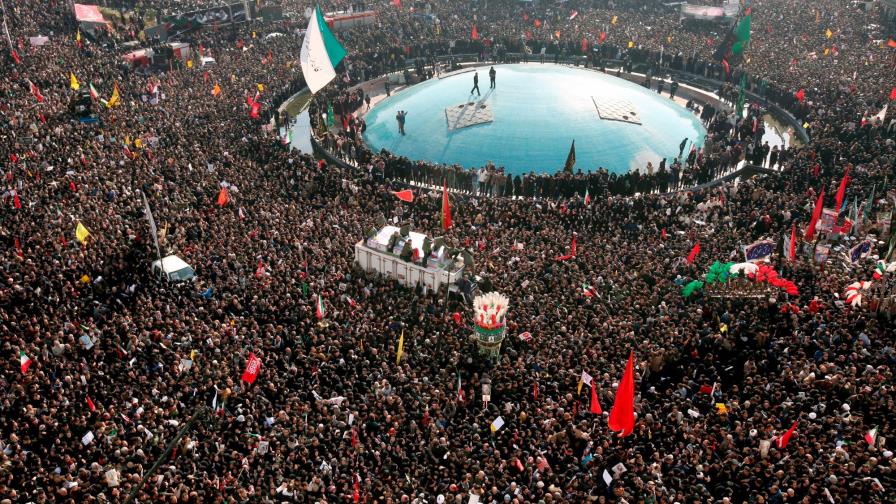 Irán se planta ante Europa y rechaza negociar un nuevo acuerdo nuclear Irán se planta ante Europa y rechaza negociar un nuevo acuerdo nuclear