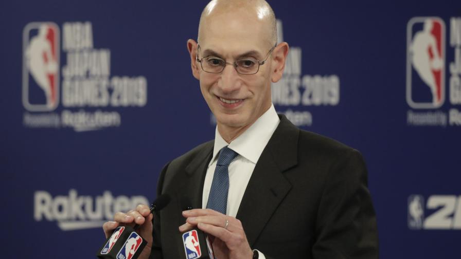 Conflicto NBA-China se intensifica