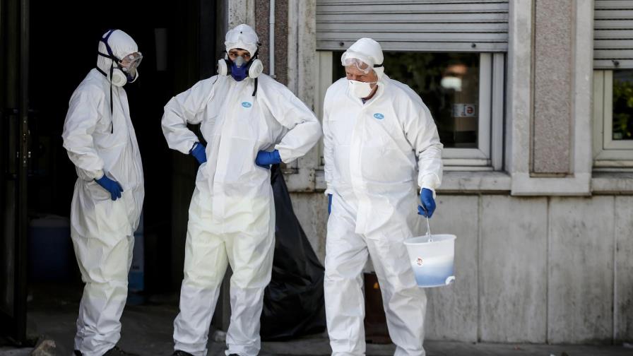 LO ÚLTIMO: El Vaticano cierra museos por coronavirus LO ÚLTIMO: El Vaticano cierra museos por coronavirus