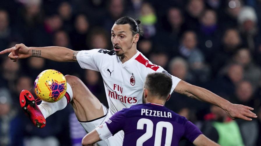 Ibrahimovic recauda fondos para hospitales italianos Ibrahimovic recauda fondos para hospitales italianos