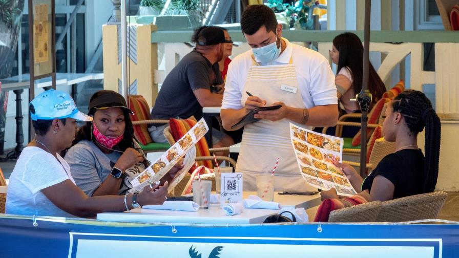 EEUU, Brasil y México siguen encabezando incremento de contagios en América