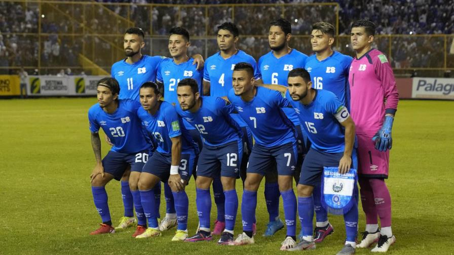 El Salvador obligado a ganar ante Jamaica y salir del fondo
