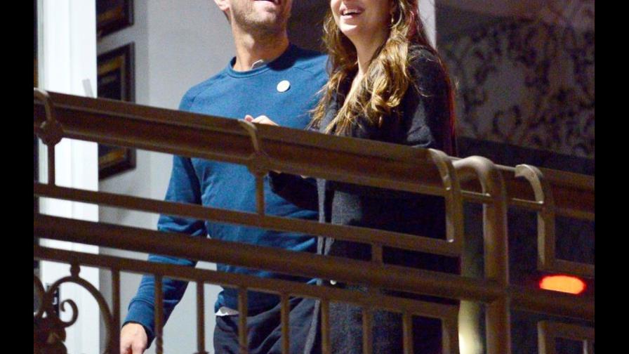 Chris Martin y Dakota Johnson terminan relación Chris Martin y Dakota Johnson terminan relación