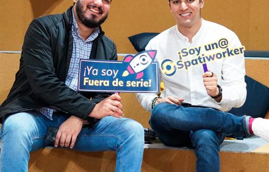 Spatium abrió sus puertas en Santo Domingo Spatium abrió sus puertas en Santo Domingo